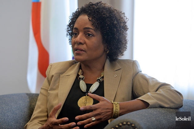 Michaëlle Jean solidaire des victimes du séisme du 6 octobre post thumbnail image