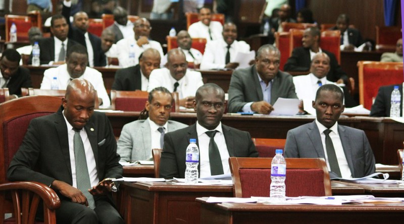 Enquête OCID: 90% des Haïtiens ne sont pas en mesure de citer une loi votée au parlement post thumbnail image