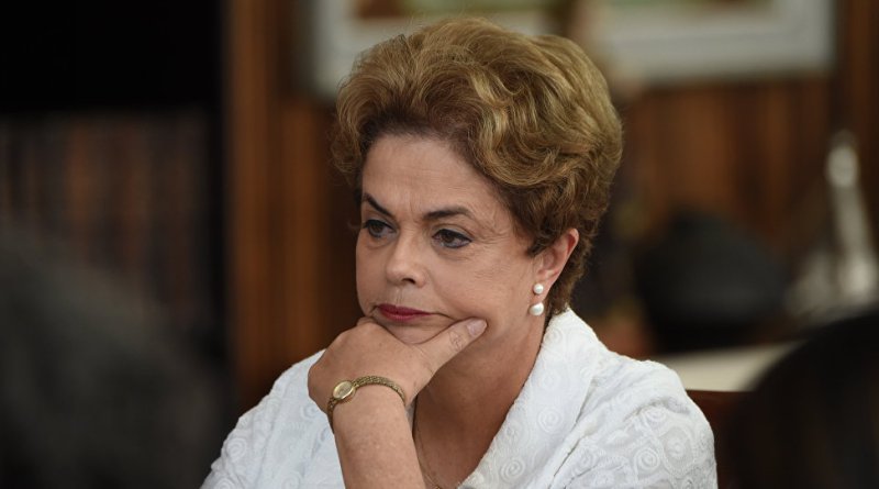 Brésil : Echec de l’ex-présidente destituée Rousseff cherchant à gagner un siège au sénat post thumbnail image