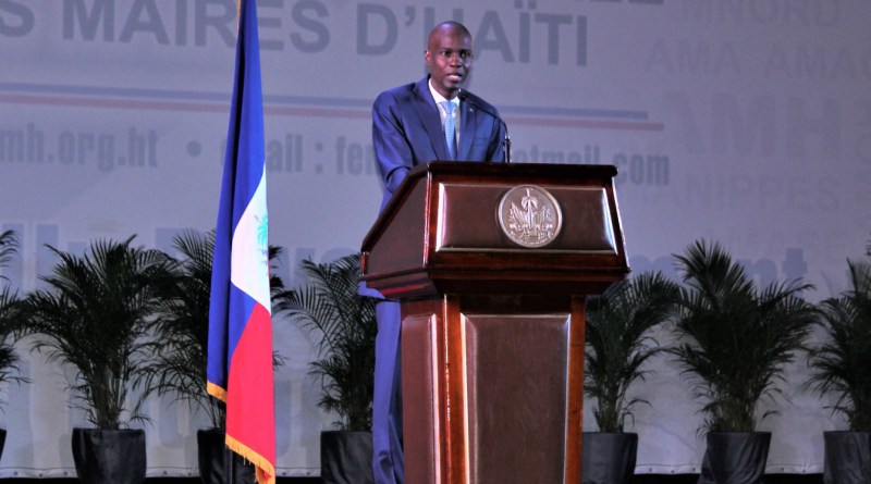 Le Président Jovenel Moïse hué par des Maires au Ciné Triomphe post thumbnail image