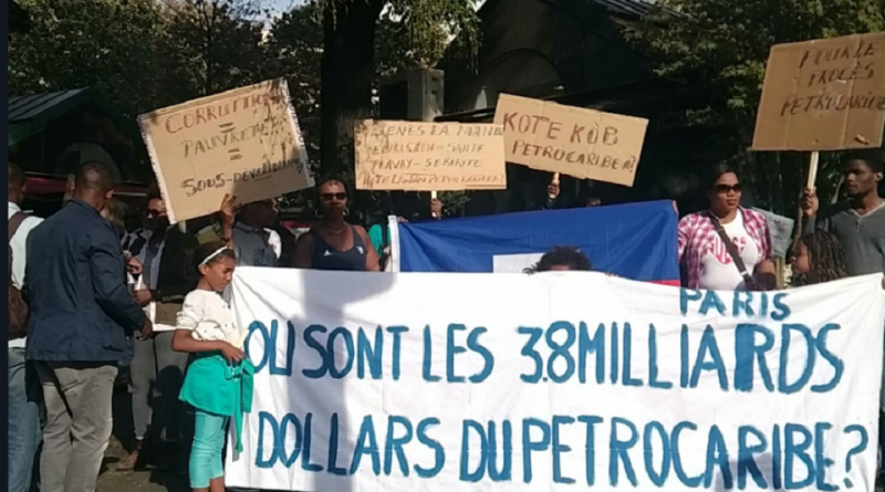 Céant: La Commission sur PetroCaribe aura au moins un représentant des PetroChallengeurs post thumbnail image