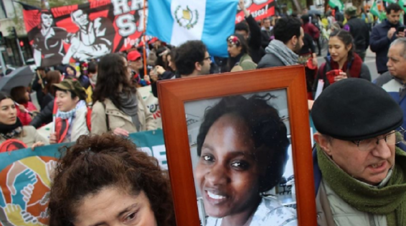 Chili: «Journée nationale contre le racisme» instaurée à la mémoire de l’haïtienne Joane Florvil post thumbnail image