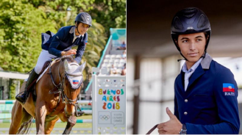 Équitation: Un jeune haïtien remporte la médaille d’or aux jeux olympiques de la jeunesse 2018 post thumbnail image