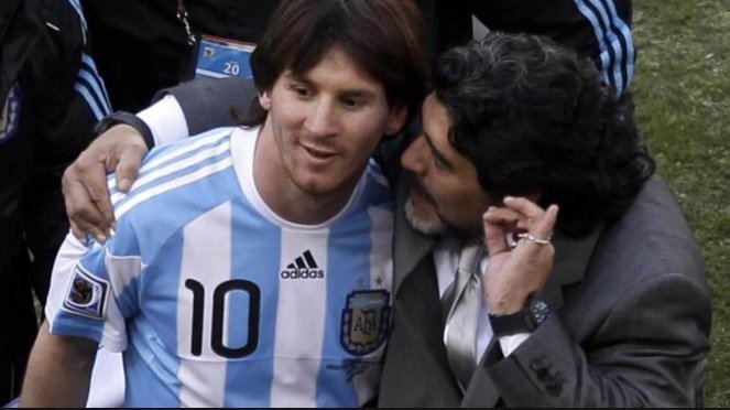 Maradona à Messi: «Je te conseille de ne plus retourner jouer pour la sélection nationale» post thumbnail image