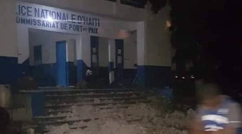 Séisme dans le Nord’Ouest d’Haïti: Au moins 11 morts selon le secrétaire d’état à la communication post thumbnail image