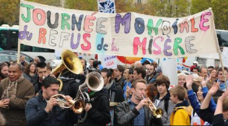 17 octobre : Journée Mondiale du refus de la misère post thumbnail image