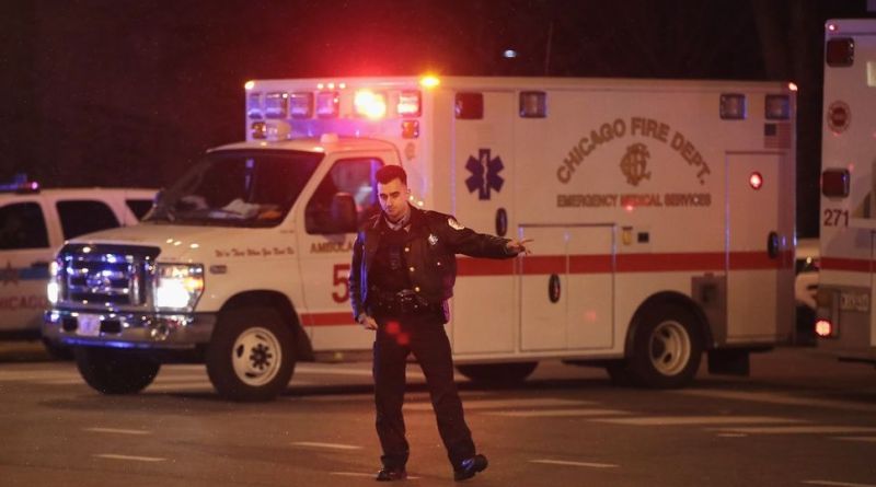 Fusillade dans un hôpital à Chicago, bilan 4 morts dont un médecin et un policier post thumbnail image