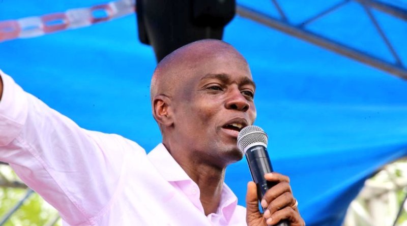 Vertières – 18 nov: « Jovenel Moise sera au Cap-Haïtien » a annoncé Eddy Jackson Alexis post thumbnail image