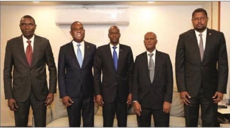 Haiti en crise: Jovenel Moise organise une réunion entre les 3 pouvoirs post thumbnail image