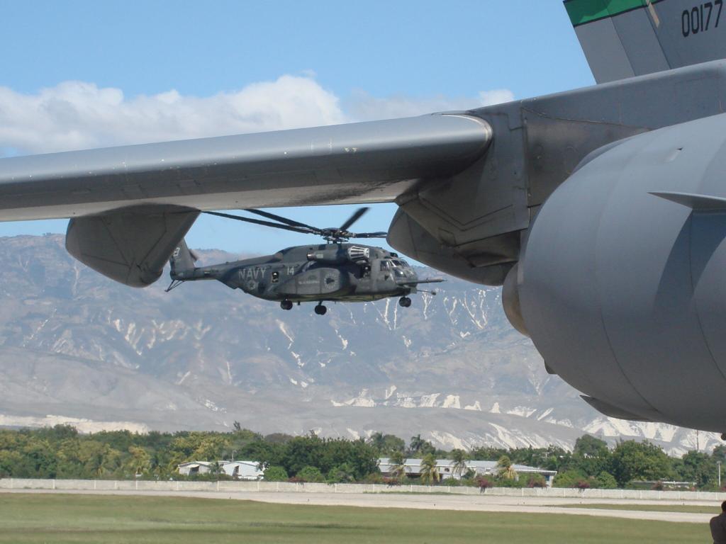 Non! L’armée américaine n’a pas pris contrôle de l’aéroport d’Haïti post thumbnail image