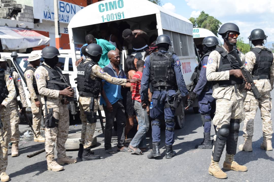 Village de Dieu est sous le contrôle de la Police (Porte-parole) post thumbnail image