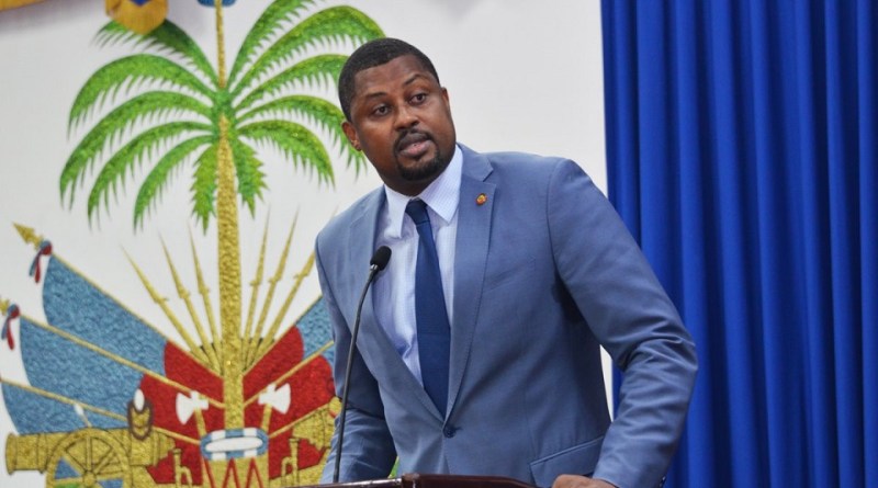 Haïti en crise: Bodeau appelle les « protagonistes à … sauver ce qui peut encore l’être » post thumbnail image