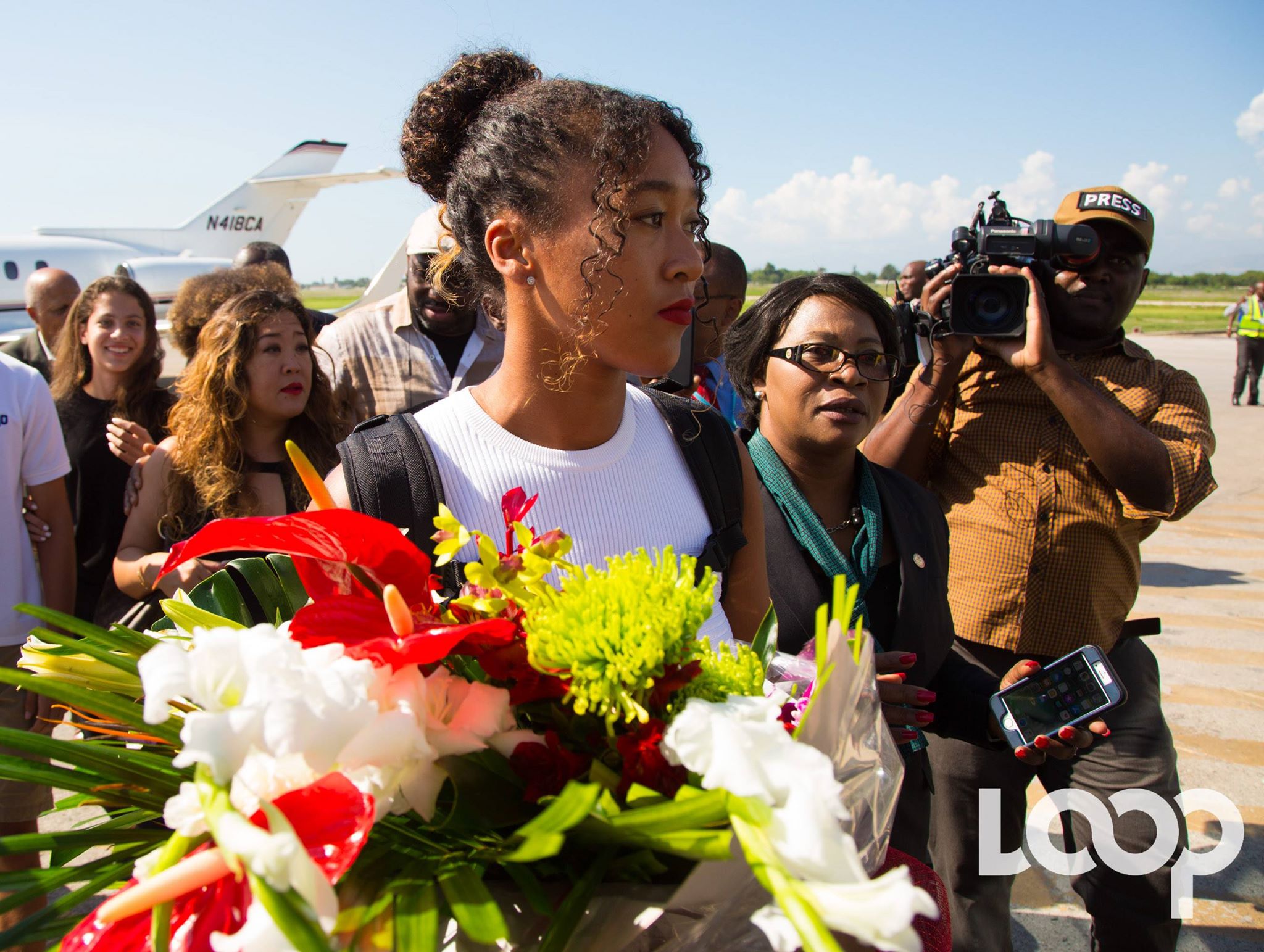 [VIDÉO] Naomi Osaka: «Je suis heureuse d’être en Haïti» post thumbnail image