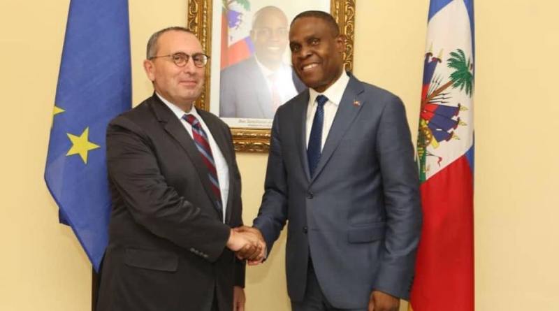 L’Union Européenne promet à Haïti 35 millions d’euros pour 2019 post thumbnail image