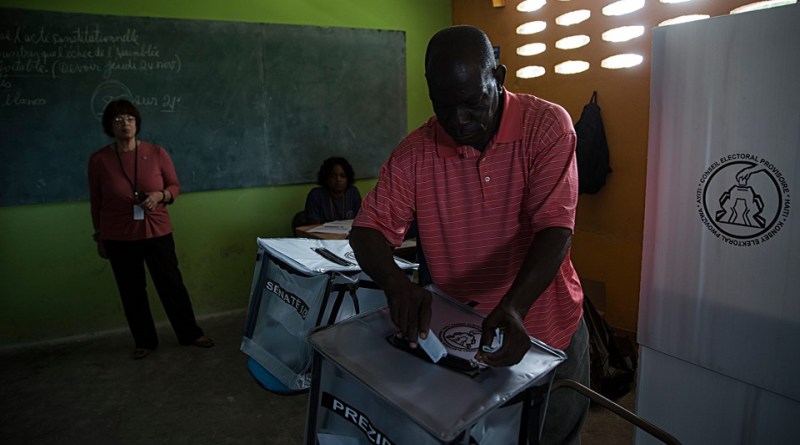 L’ordre politique haïtien et le triomphe de la démocratie électorale du sous développement post thumbnail image