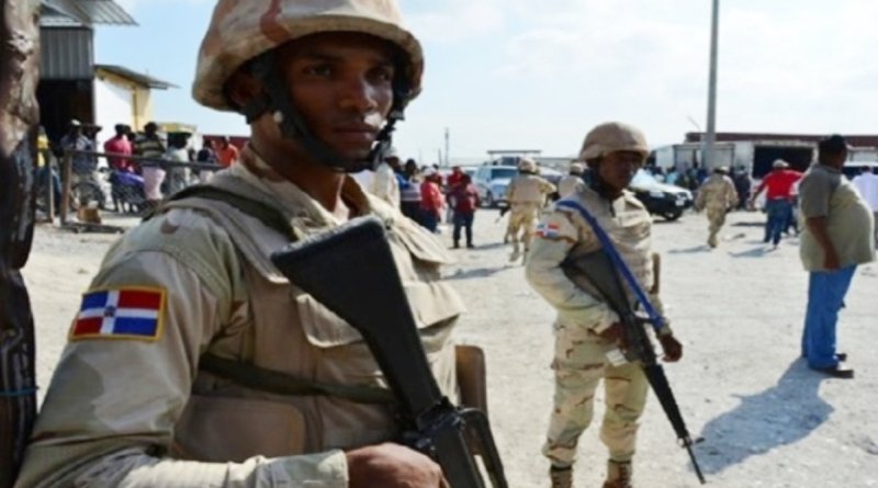 Notre frontière avec Haïti est « blindée », affirme le général en chef de l’armée dominicaine post thumbnail image