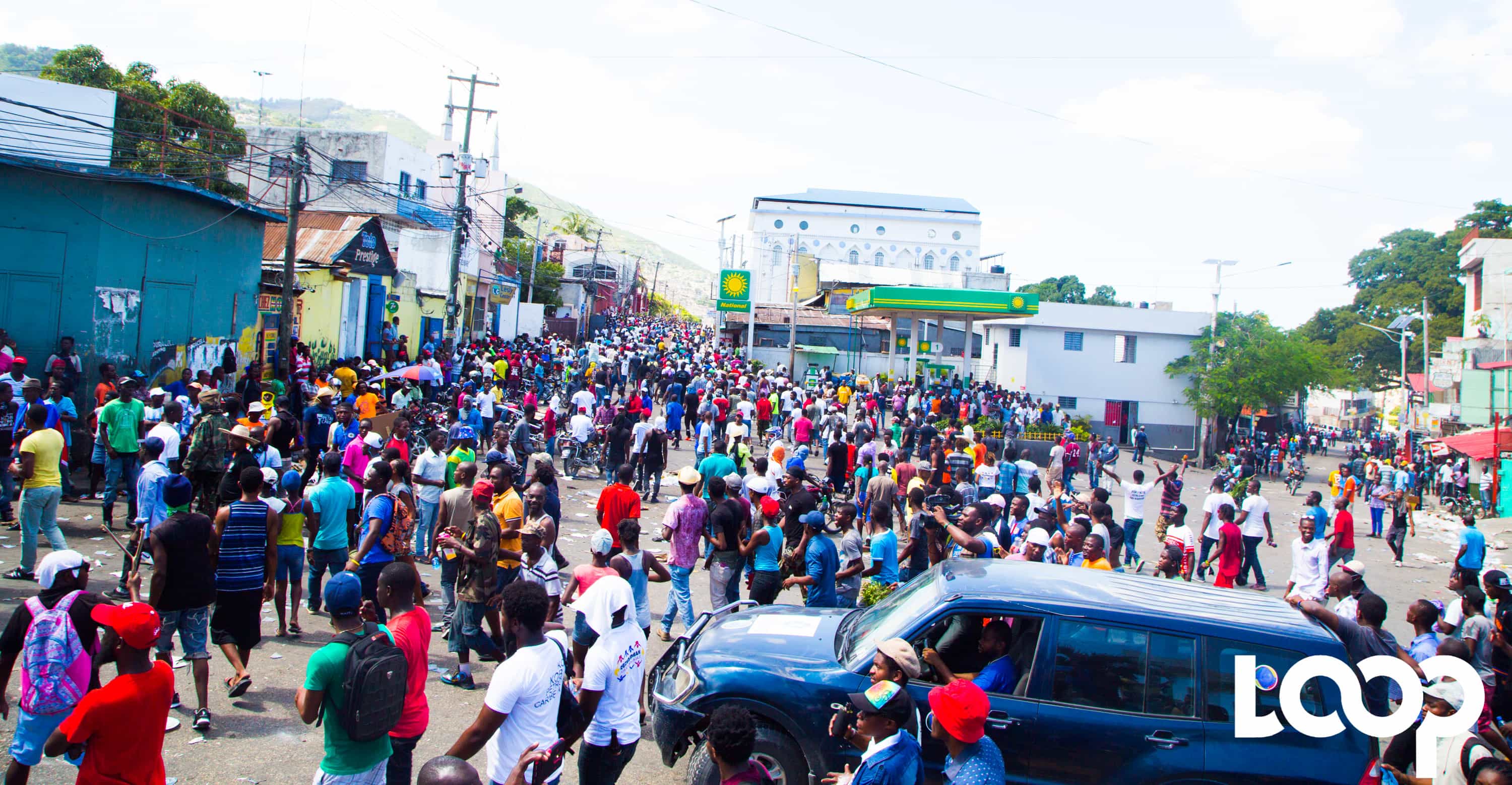 Haiti: le MJSP interdit les manifestations spontanées et violentes post thumbnail image