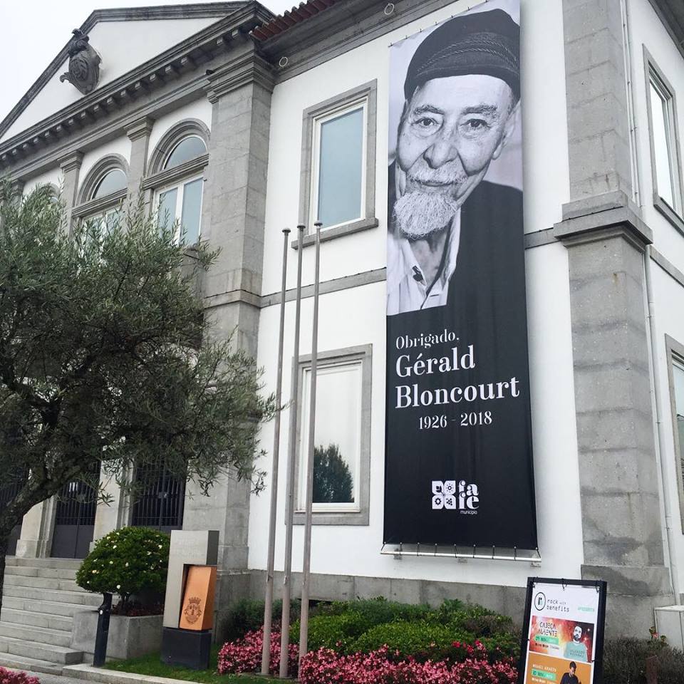 Un musée au Portugal rend hommage à l’illustre Gérald Bloncourt post thumbnail image