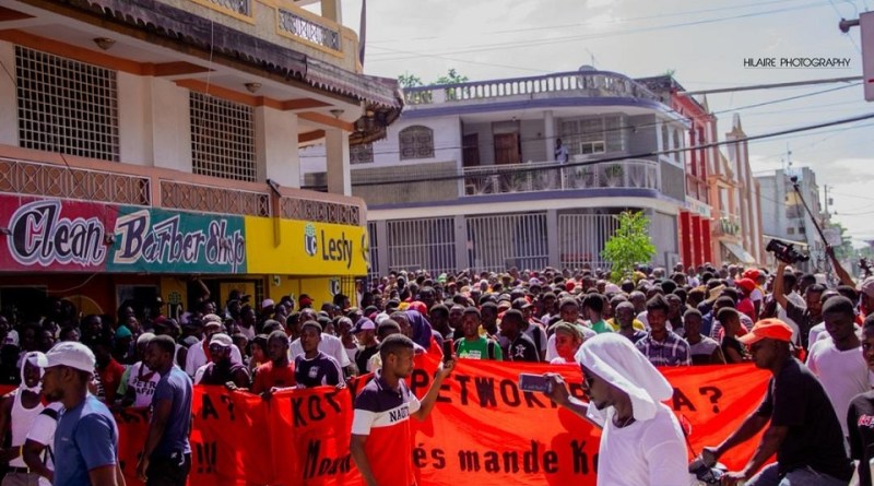 Pour ou contre la démission de Jovenel Moïse: Des Petrochallengeurs du Sud-Est fixent leur position post thumbnail image