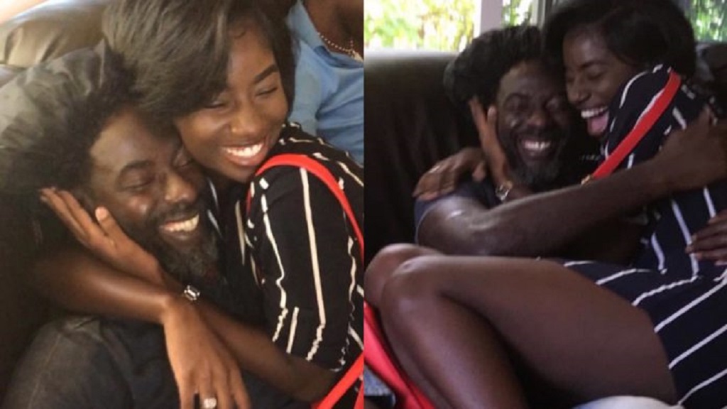 Moment réconfortant, Buju Banton retrouve sa fille après 7 ans post thumbnail image