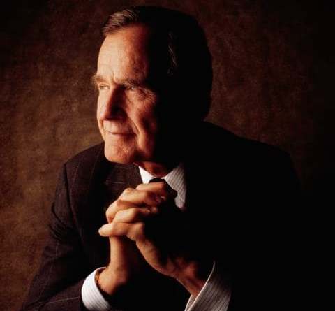 Etats-Unis: Deces de l’ancien president George H. W. Bush post thumbnail image