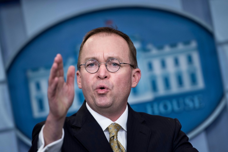 Trump choisit l’ultra-conservateur Mick Mulvaney comme chef de cabinet post thumbnail image