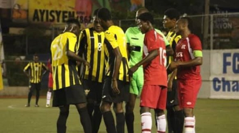 CHFP – Finale retour, pas de vainqueur entre Arcahaie FC et Don Bosco FC post thumbnail image