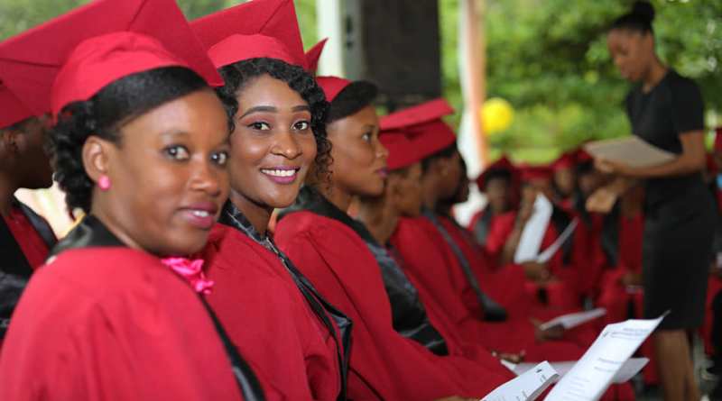 Hôtellerie & Tourisme : 152 étudiants finissants gradués dans le Sud d’Haïti post thumbnail image