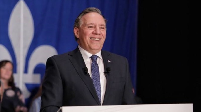 Québec : les produits pétroliers sont trop chers, s’indigne le 1er ministre Legault post thumbnail image