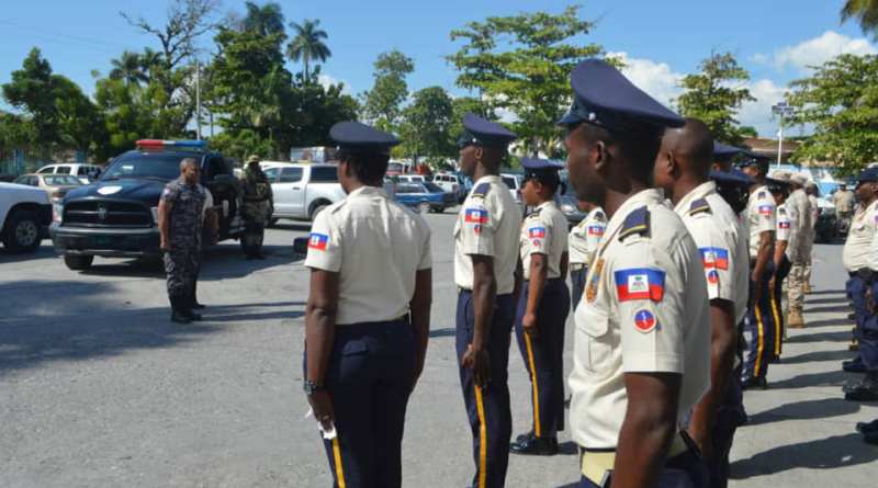 Plaidoyer pour la Syndicalisation de la Police Nationale d’Haïti post thumbnail image