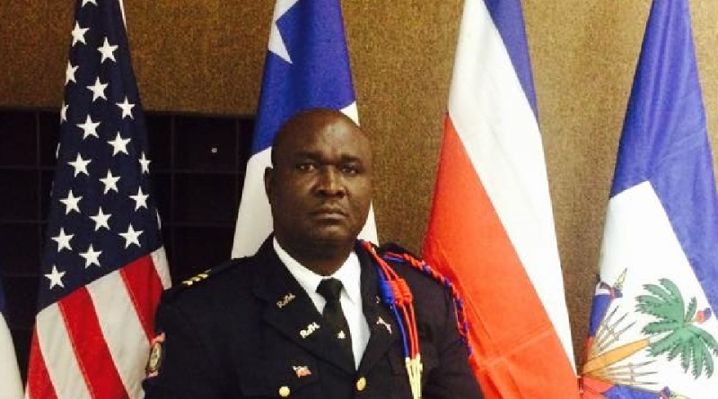 Haïti: Un commissaire de police assassiné post thumbnail image