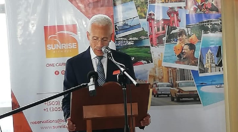 En 2018, la compagnie haïtienne Sunrise Airways a transporté plus de 250 000 passagers! post thumbnail image