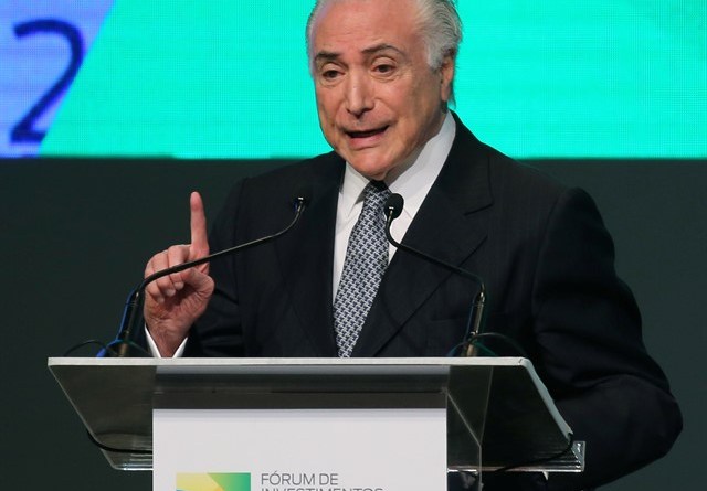 Brésil : le président Temer formellement inculpé de corruption passive et de blanchiment d’argent post thumbnail image