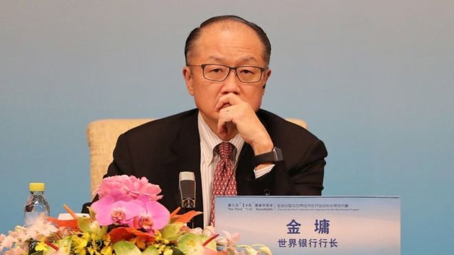 Le président de la Banque Mondiale, Jim Yong Kim, a écourté son mandat de 3 ans post thumbnail image