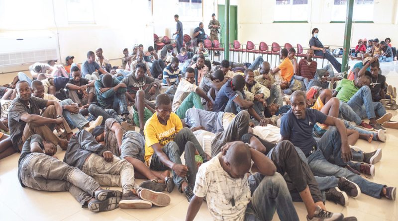 Un 4ème groupe de boat-people haïtiens intercepté en cinq jours au large de Bahamas post thumbnail image