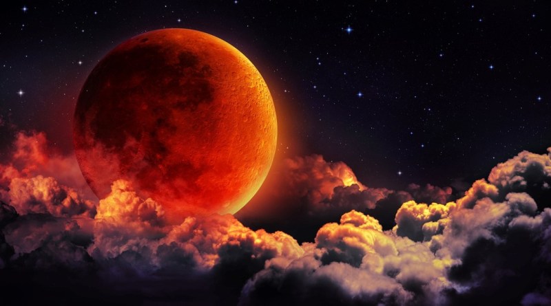 Eclipse totale en Amérique: la Lune luira d’un rouge foncé dimanche soir post thumbnail image