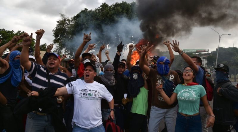 Venezuela – Répressions : Les évêques catholiques font 6 exigences pour un retour à la paix post thumbnail image