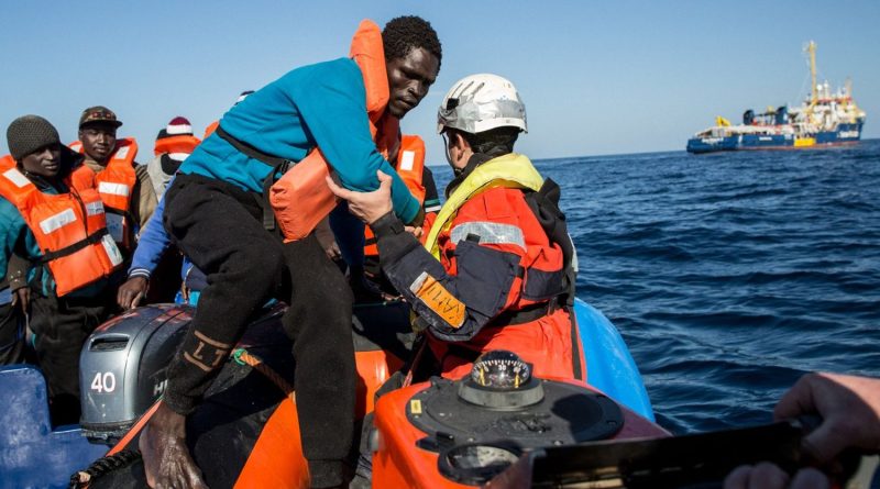 Libye : 3 boat-people africains sur 120, ont survécu lors du naufrage de leur bateau en Méditerranée post thumbnail image