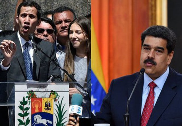 Caracas : »Je ne me prêterai pas à un faux dialogue » lance l’autoproclamé président Guaidó à Maduro post thumbnail image