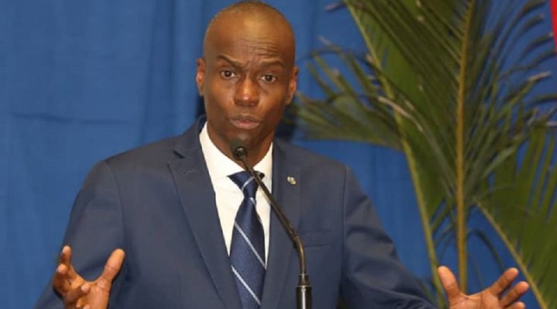 Jovenel Moise renouvelle sa promesse de fournir l’électricité 24h sur 24 dans tout le pays post thumbnail image