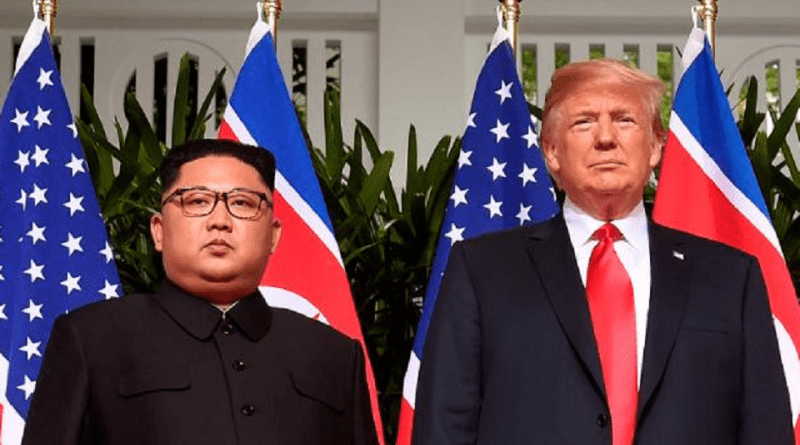 Un deuxième sommet Donald Trump – Kim Jong Un pourrait avoir lieu au Vietnam post thumbnail image