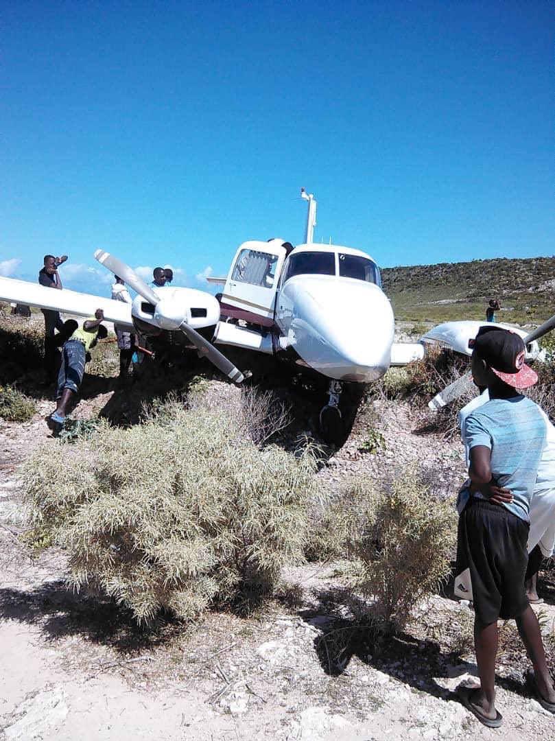 Nord-Ouest : un avion transportant de la drogue saisi par la PNH post thumbnail image