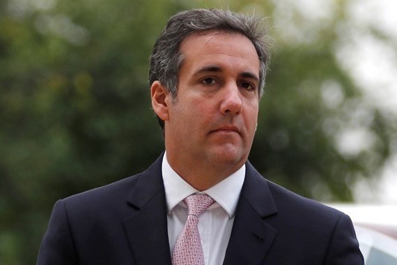 Témoignage à venir mercredi de Michael Cohen qualifiant M. Trump de « raciste, tricheur et escroc » post thumbnail image