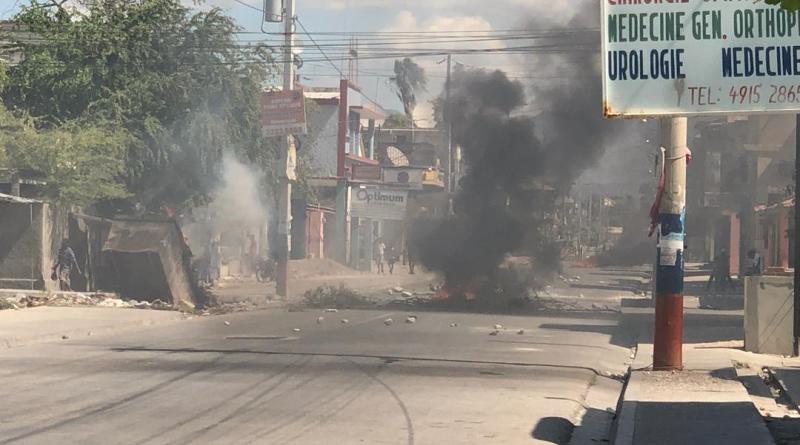 Gonaives : des manifestations anti-Jovenel encore programmées pour mardi post thumbnail image