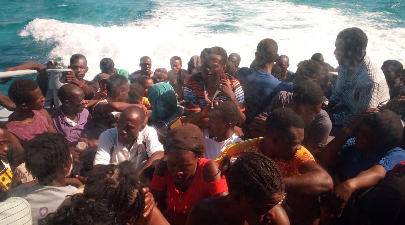 Bahamas : 3 migrants haïtiens illégaux récidivistes condamnés à $1000 d’amende ou 6 mois d’emprisonnement post thumbnail image