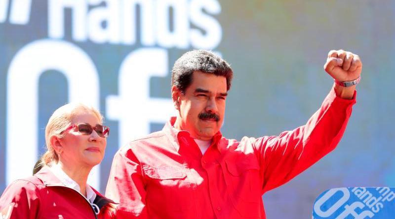 Maduro : « au retour de la Colombie, Guaido sera arrêté » post thumbnail image