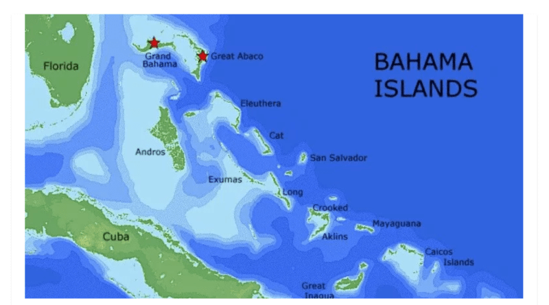 Bahamas – Tragédie en mer: 65 haïtiens auraient péri ; 30 corps retrouvés et 35 portés disparus post thumbnail image