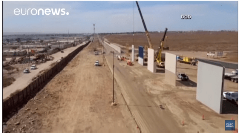 Etats-Unis : les évêques américains s’opposent à la construction du mur à la frontière mexicaine post thumbnail image