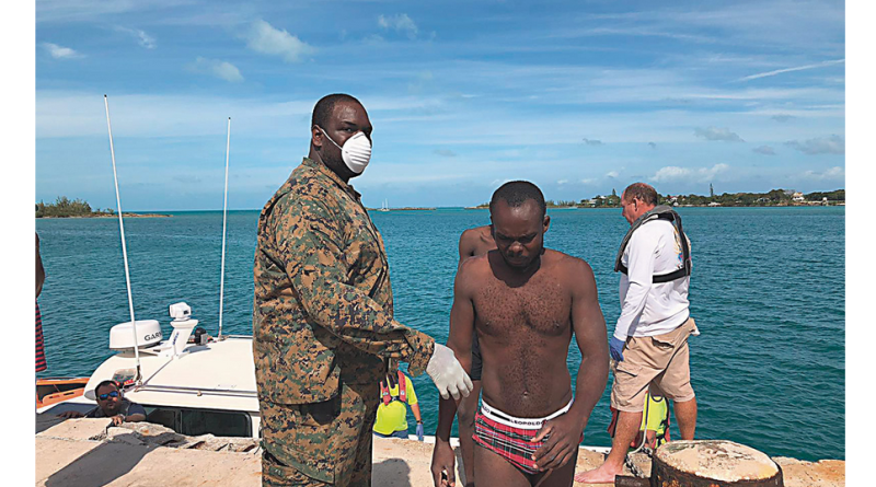 Bahamas : Deux « boat-people » haïtiens condamnés à 9 et 6 mois de prison ou une amende de $1500 à verser post thumbnail image