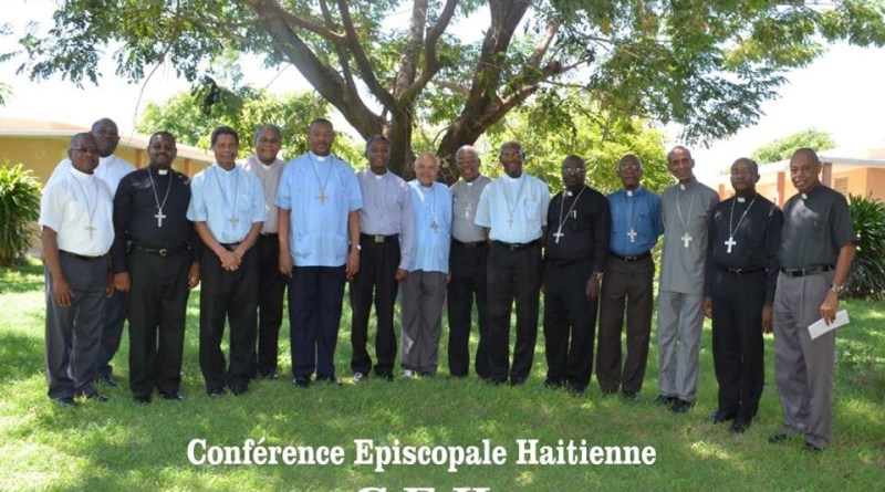 Position des Évêques d’Haïti : « L’heure est grave, la misère augmente, le bien commun est menacé » post thumbnail image